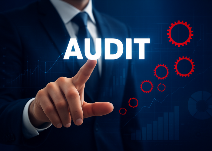 Statutory Audit Services Firm